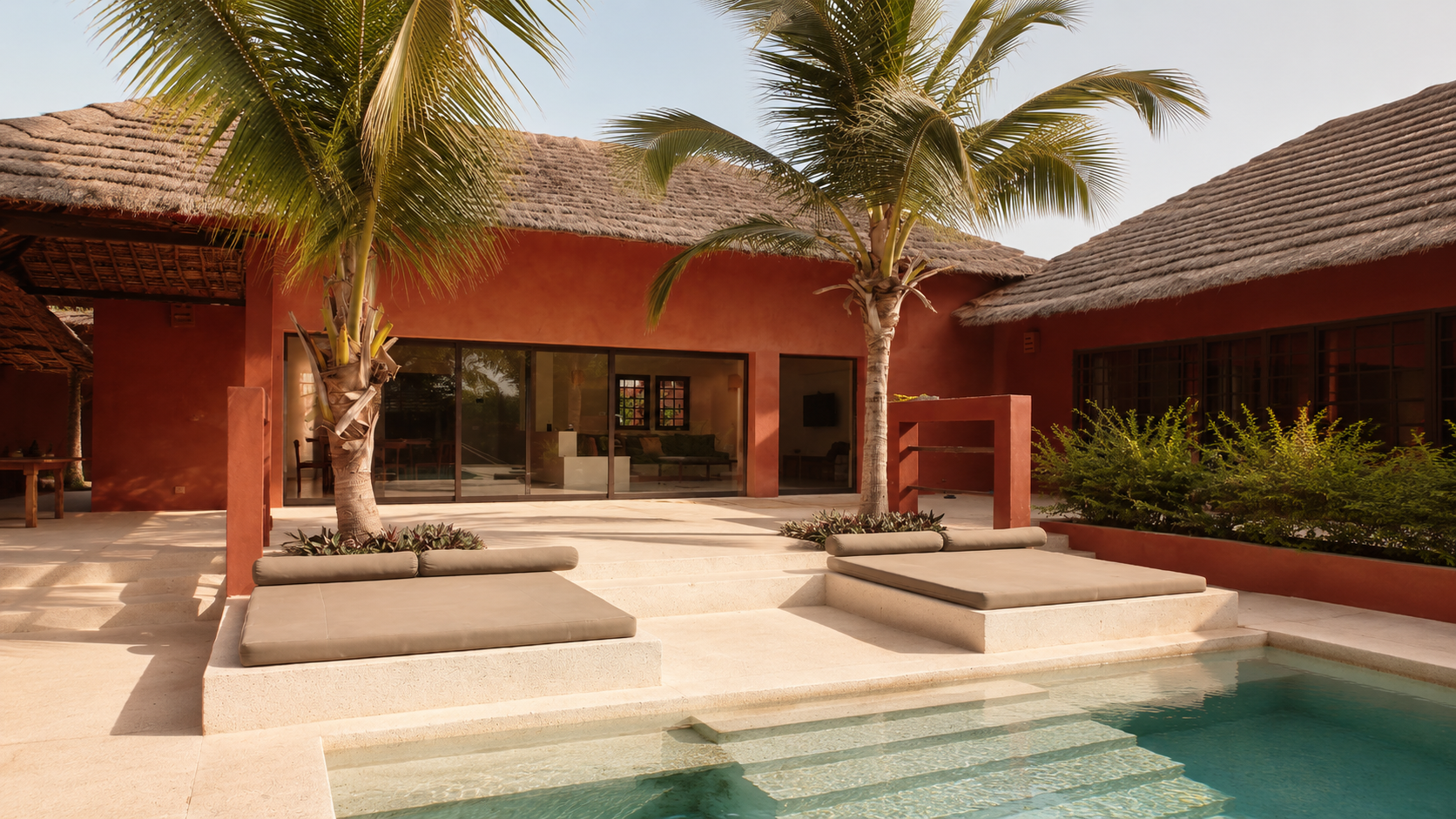 Villa BoostCamp Sénégal